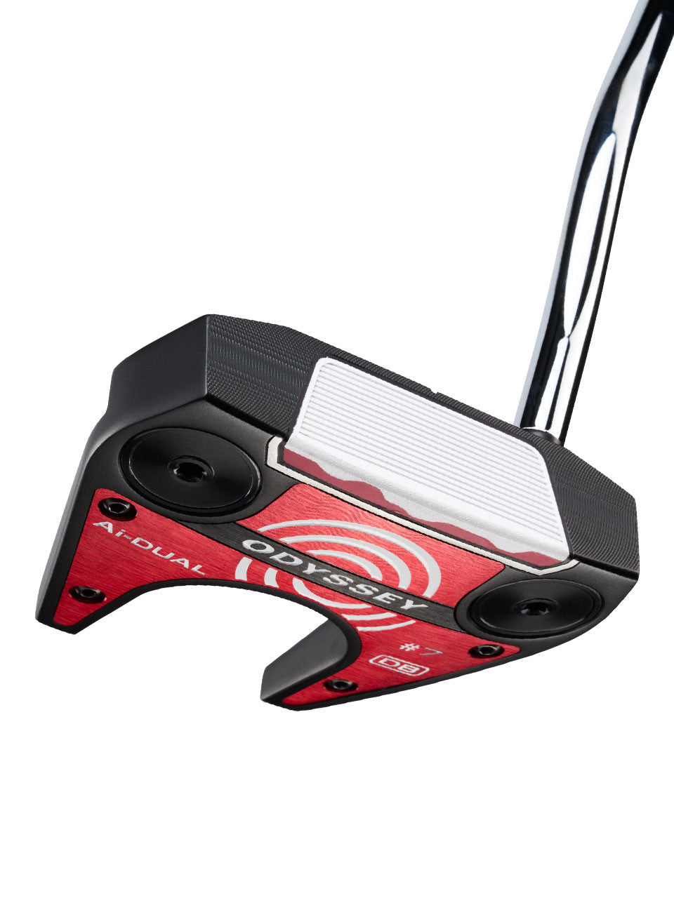 Odyssey AI-Dual Putter - #7 Double Bend