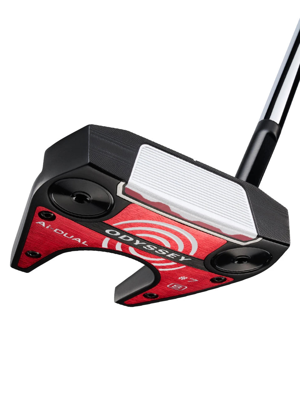 Odyssey AI-Dual Putter - #7 Slant