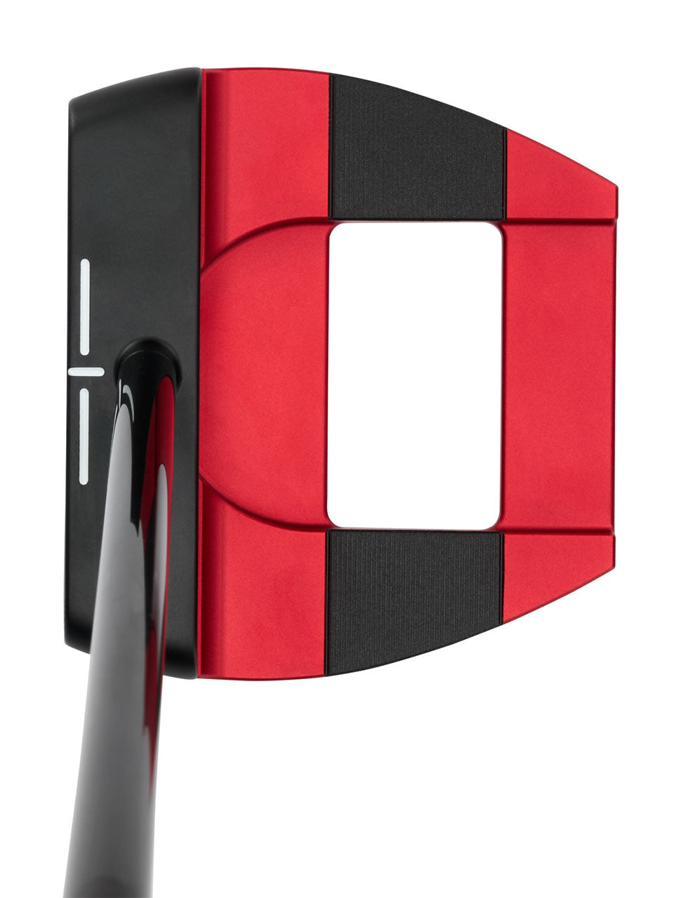 Odyssey Square To Square Tri-Hot Putter - Jailbird