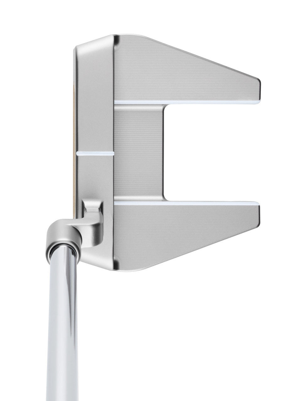 Odyssey Ai-ONE Milled Silver Putter - 7T