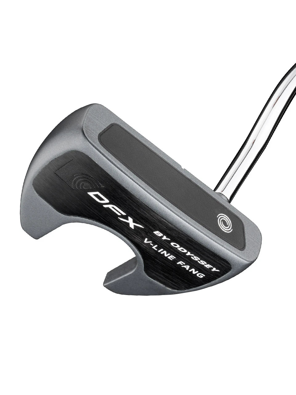 Odyssey DFX Putter - V-Line Fang