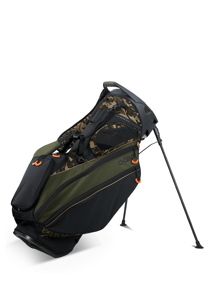 OGIO Silencer Hybrid 2026 Stand Bag