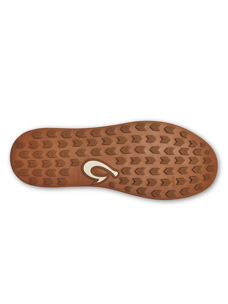 OluKai Wai‘alae Golf Shoes - Stone/Stone