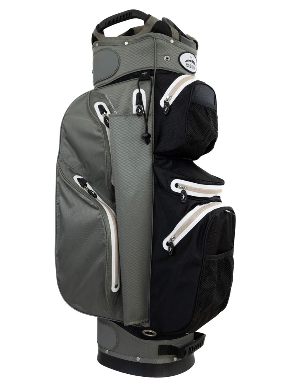 On-Tour Vaporize Lite Waterproof Cart Bag