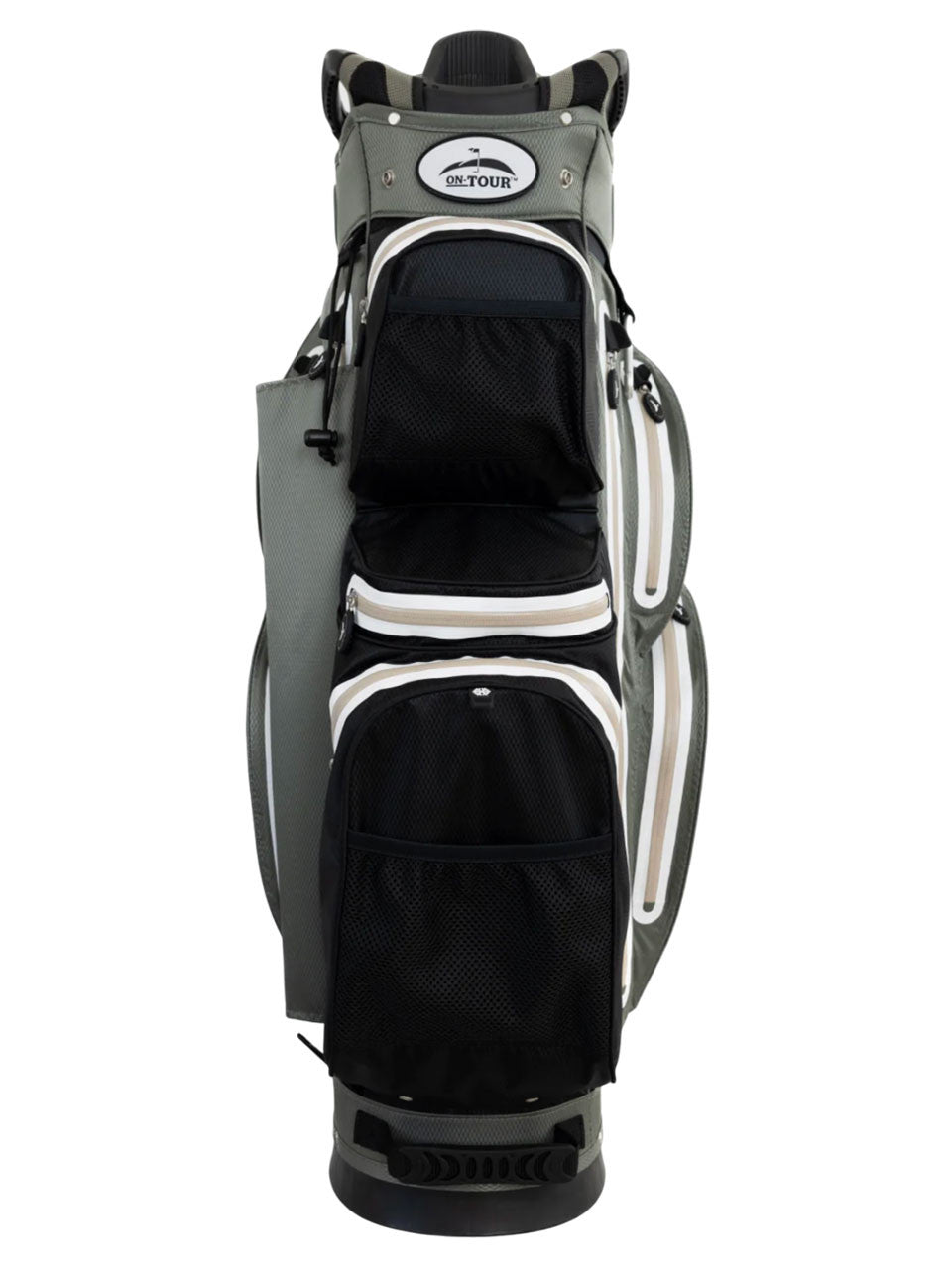 On-Tour Vaporize Lite Waterproof Cart Bag