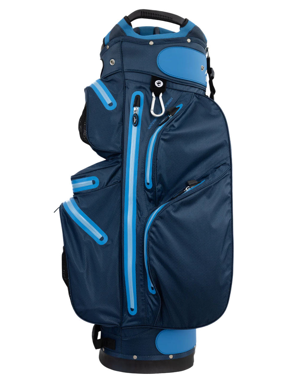 On-Tour Vaporize Lite Waterproof Cart Bag