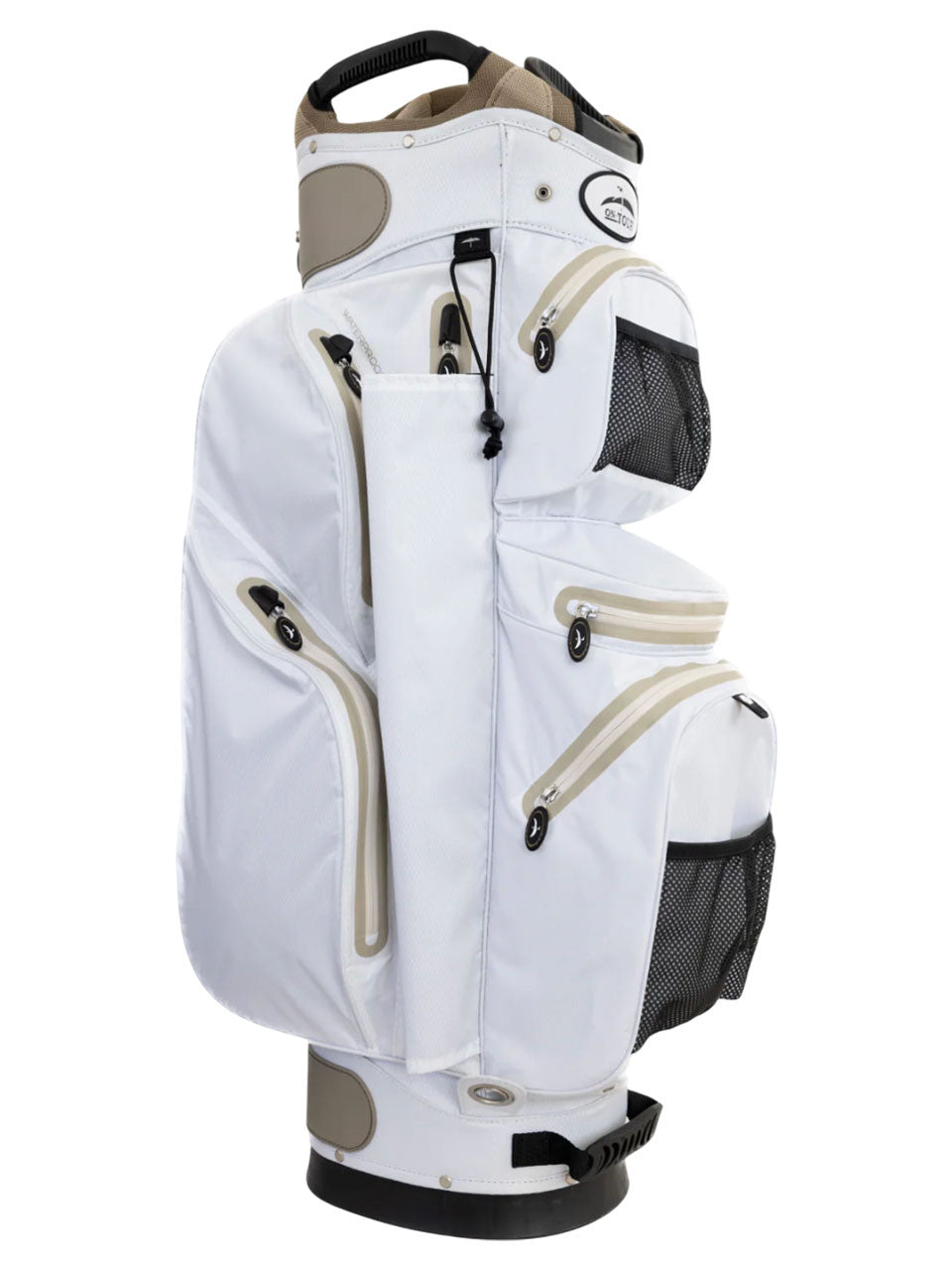 On-Tour Vaporize Lite Waterproof Cart Bag