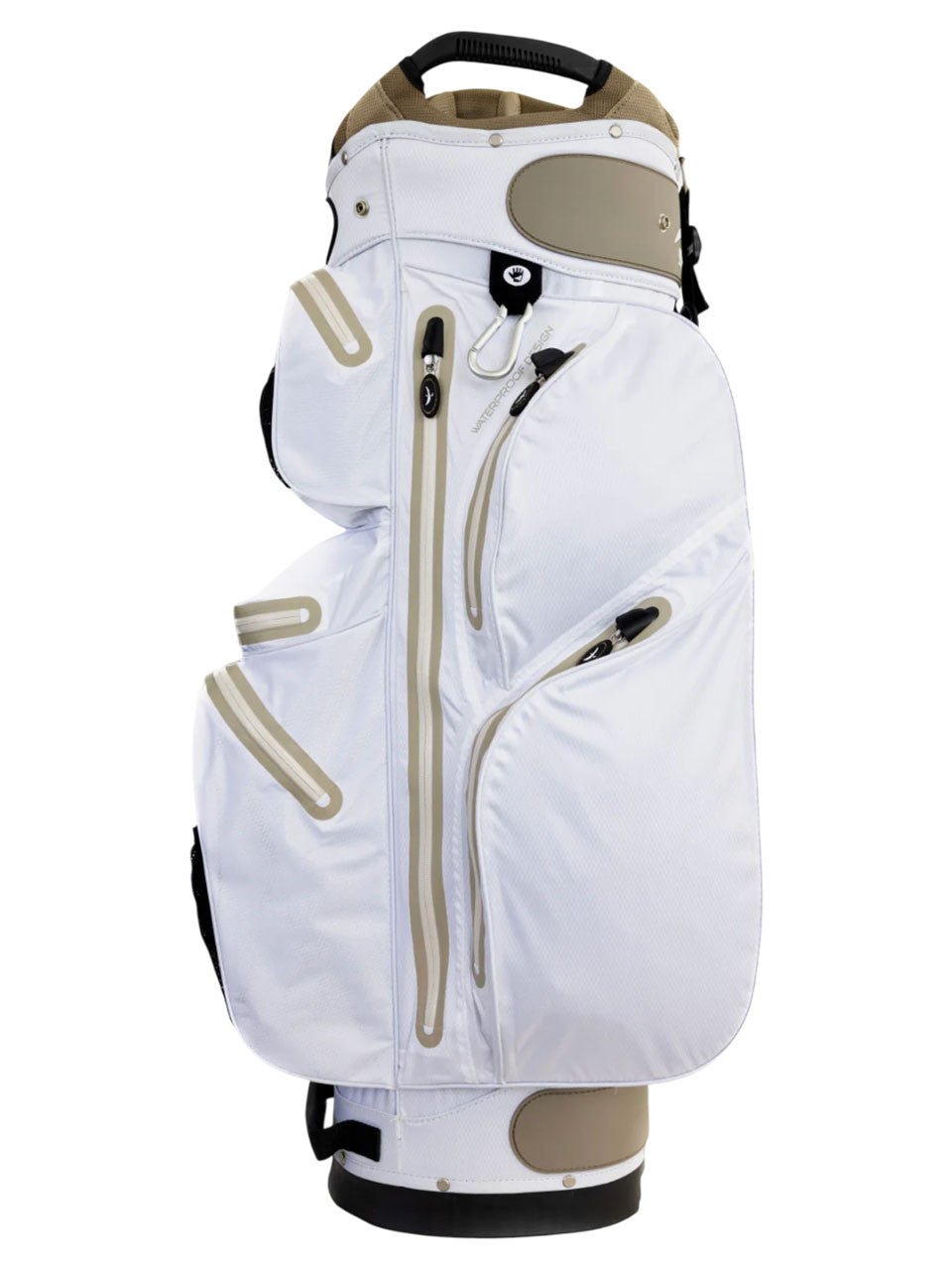 On-Tour Vaporize Lite Waterproof Cart Bag