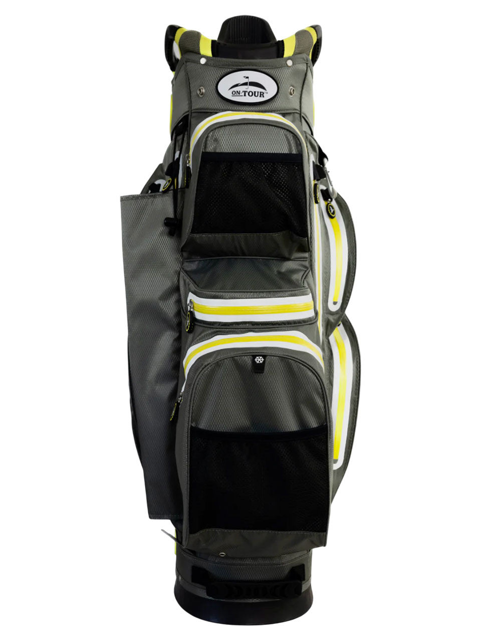 On-Tour Vaporize Lite Waterproof Cart Bag