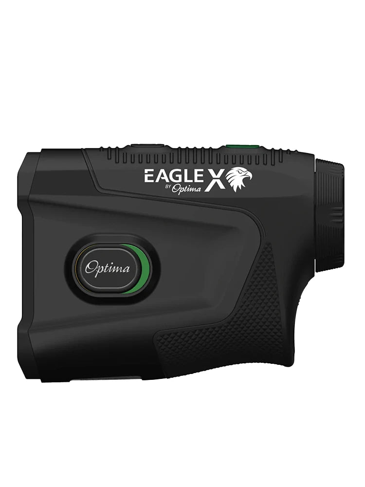 Optima Eagle X Rangefinder - Black