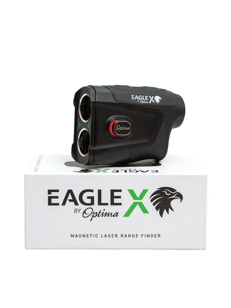 Optima Eagle X Rangefinder - Black