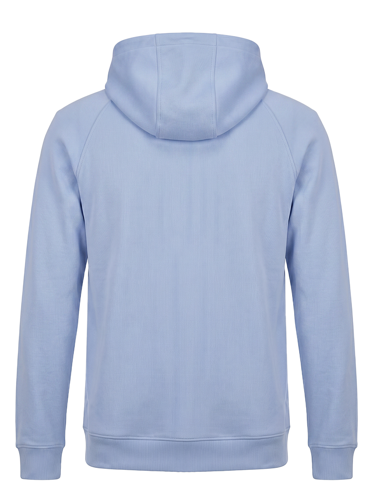 Original Penguin 1/4-Zip Earl Hoodie - Baby Blue Jay