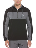 Original Penguin Colour Block Wind Jacket - Caviar