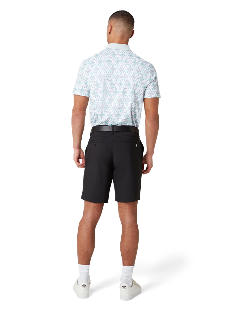 Original Penguin Core Belt - Caviar/Quiet Shade