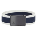 Original Penguin Earl Stretch Belt - Black Iris
