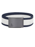 Original Penguin Earl Stretch Belt - Bright White