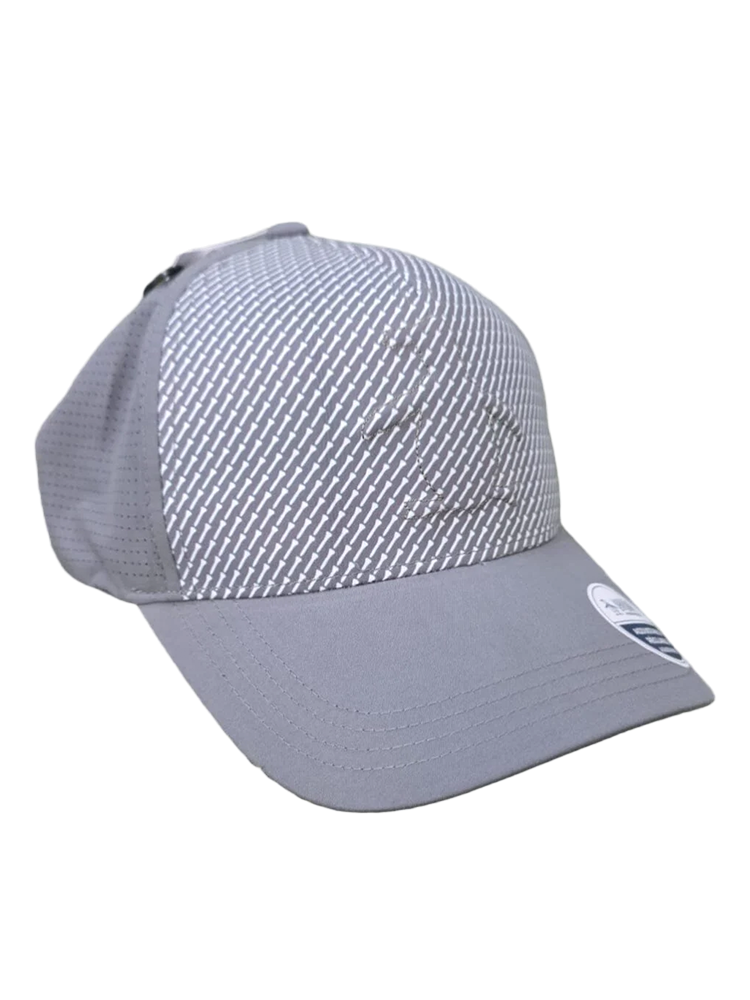 Original Penguin Embossed Illusion Cap - Quiet Shade