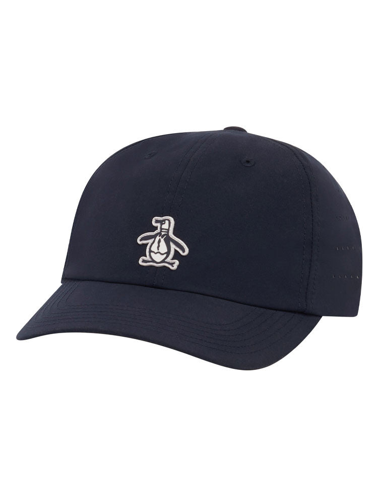 Original Penguin French Riviera Packable Cap - Black Iris