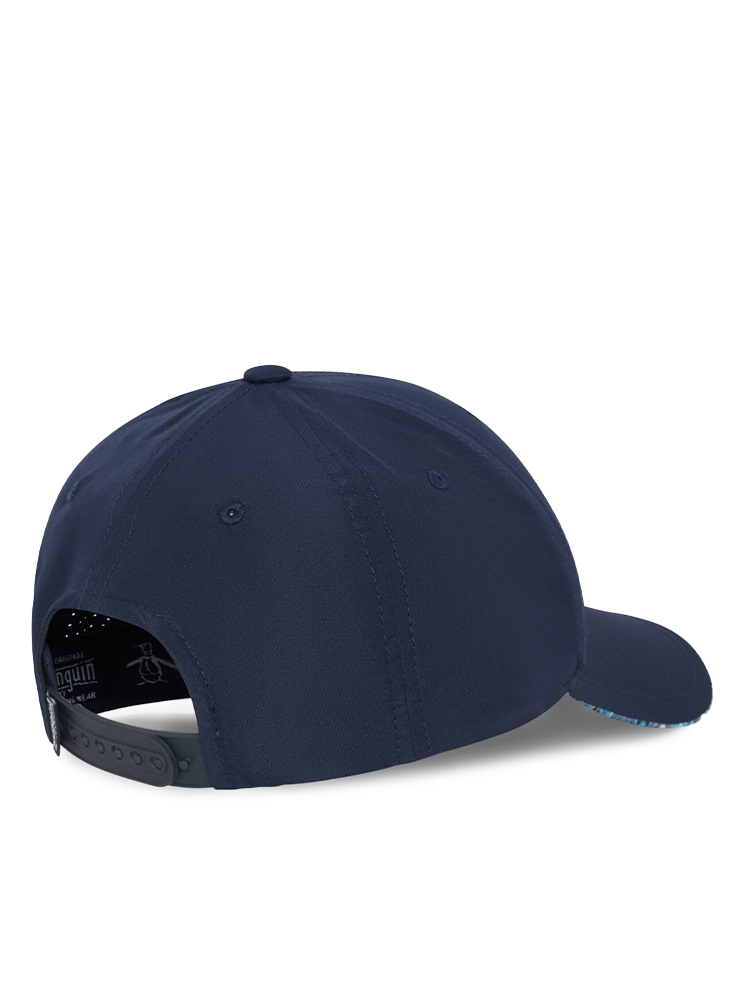 Original Penguin Golf Retro Floral Pete Penguin Cap