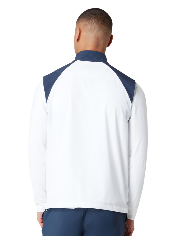 Original Penguin Original Lightweight Vest - French Blue