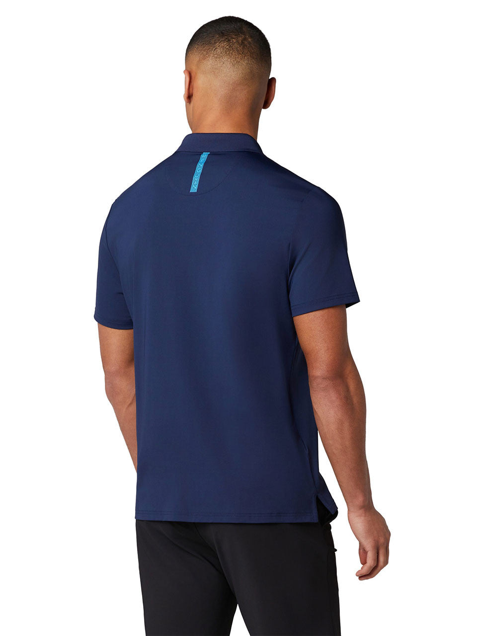 Original Penguin Original Rugby Polo - Black Iris