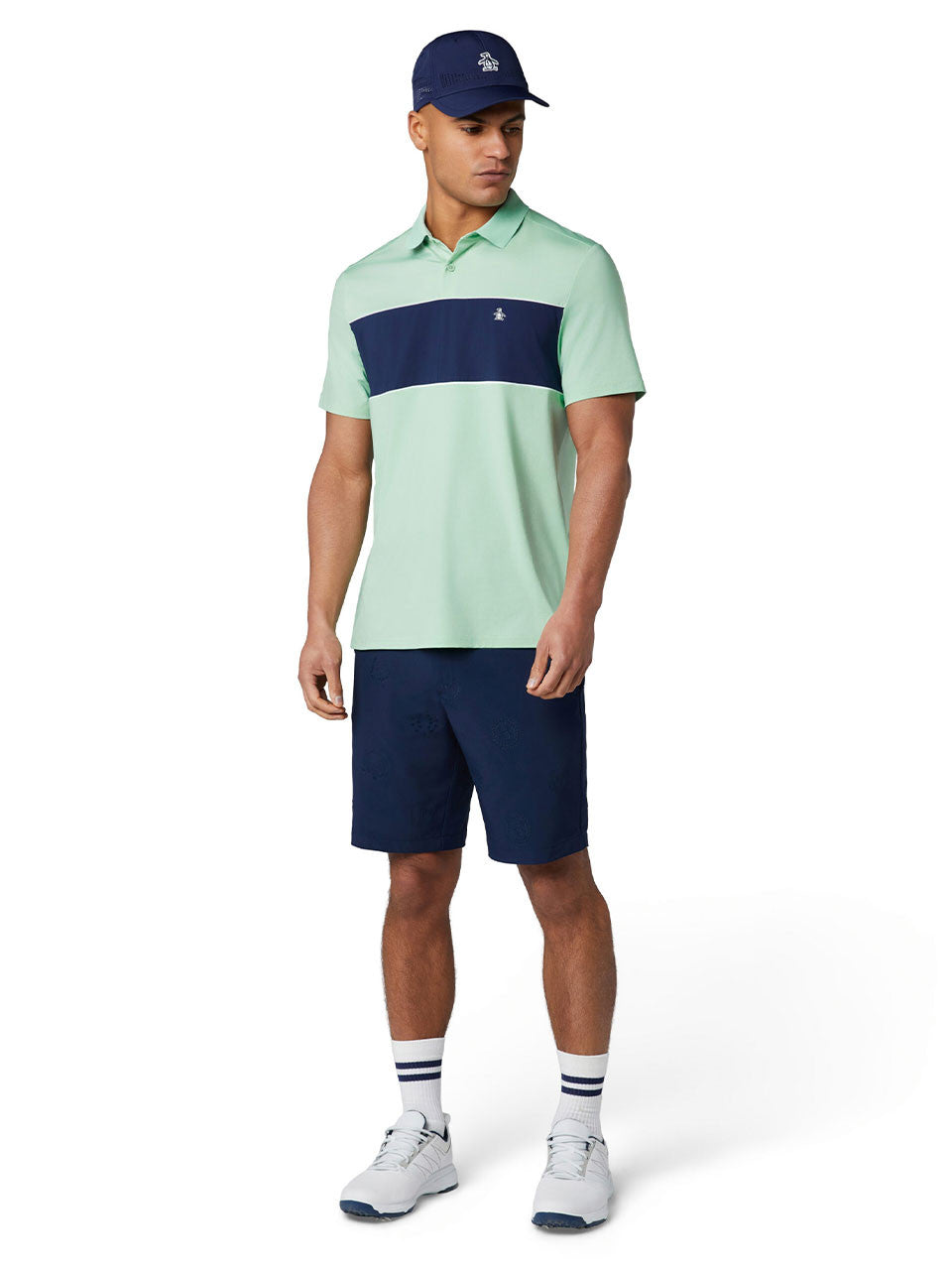 Original Penguin Original Rugby Polo - Lichen