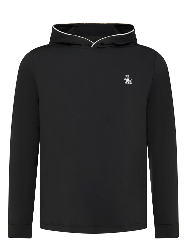 Original Penguin Performance Earl Hoodie - Caviar