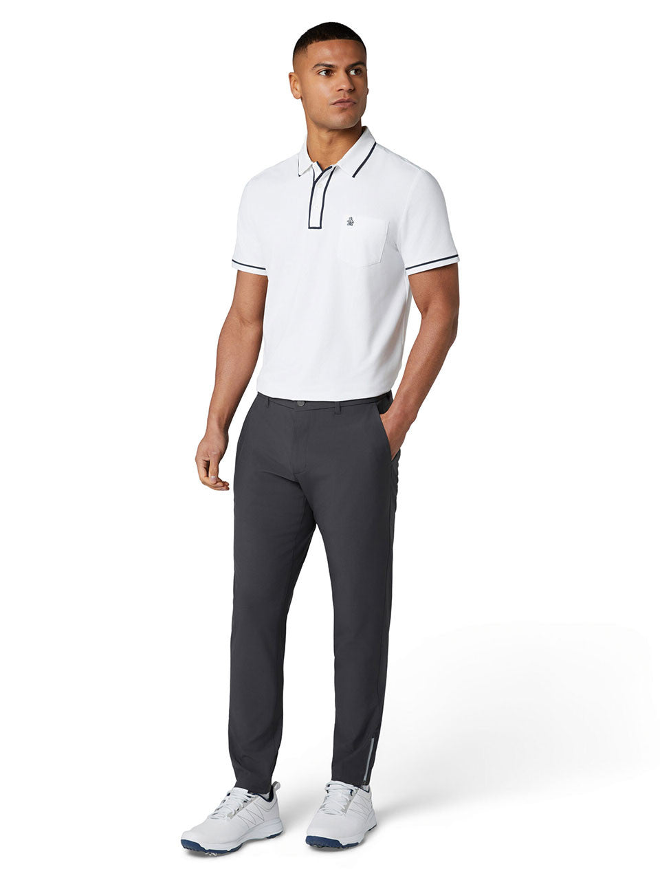 Original Penguin Performance Lightweight Jogger - Asphalt
