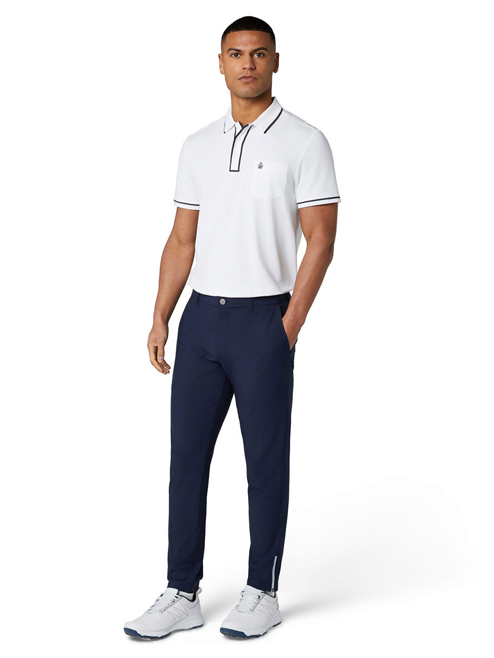 Original Penguin Performance Lightweight Jogger - Black Iris