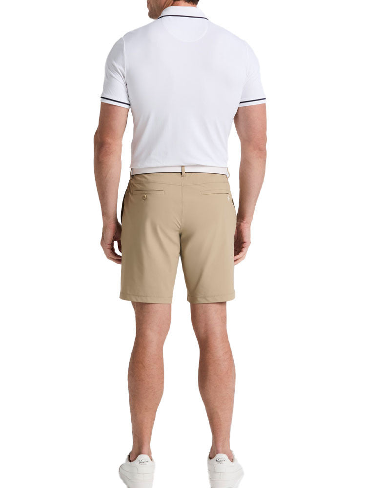Original Penguin The Players 9" Short - Chinchilla