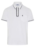 Original Penguin The Technical Earl Polo - Bright White