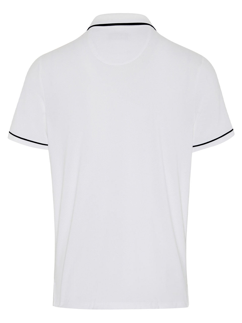 Original Penguin The Technical Earl Polo - Bright White