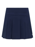 Original Penguin Womens Pleated 17" Skort - Black Iris