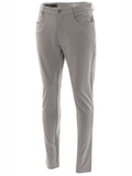 Calvin Klein Genius 4-Way Stretch Slim Fit Trouser - Silver