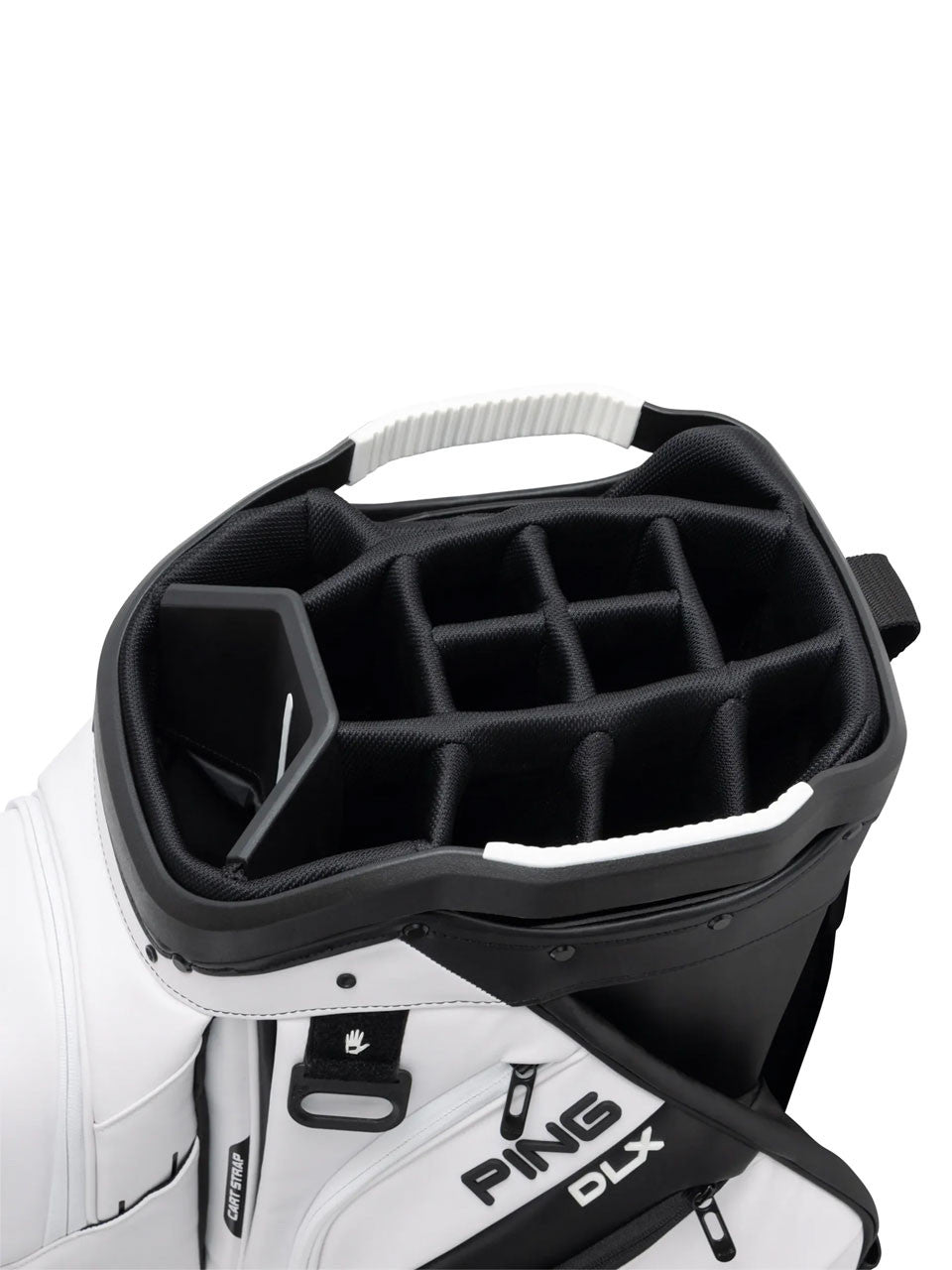 PING DLX 244 Cart Bag