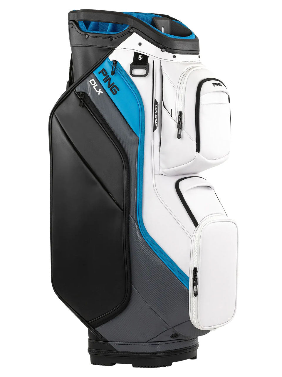 PING DLX 244 Cart Bag