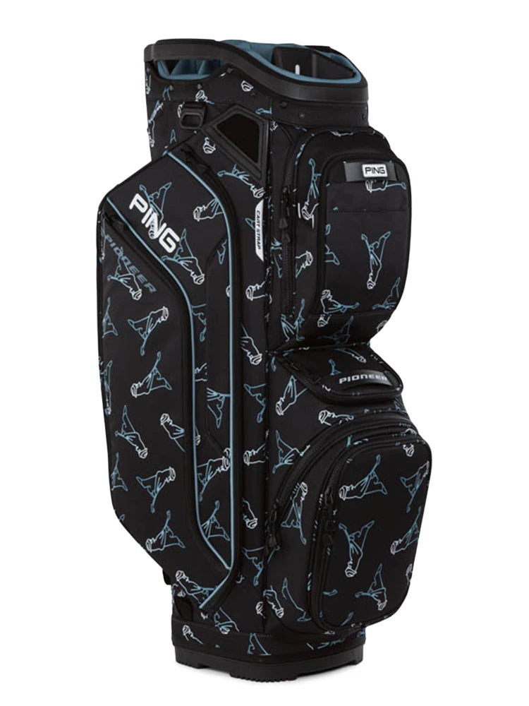 PING Pioneer 244 Cart Bag