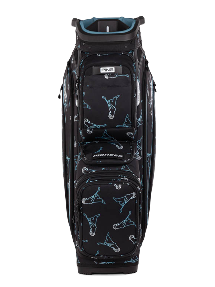 PING Pioneer 244 Cart Bag