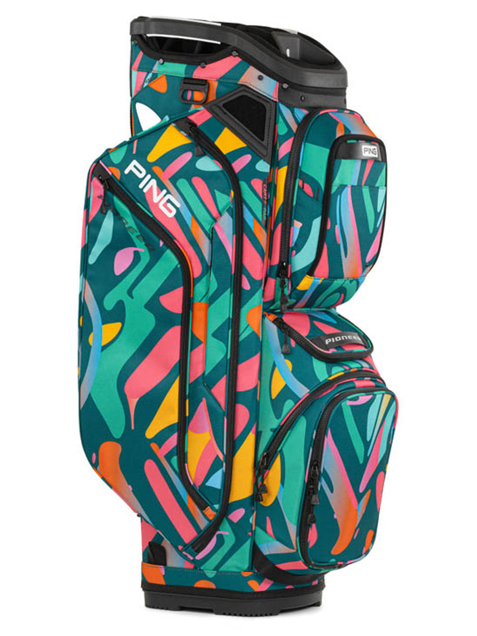 PING Pioneer 244 Cart Bag
