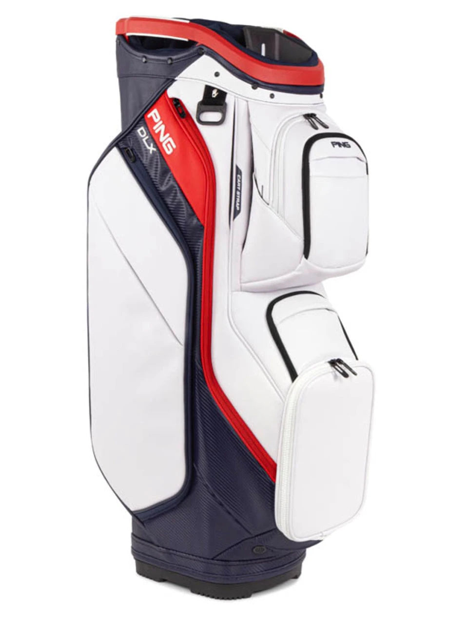 PING DLX 244 Cart Bag