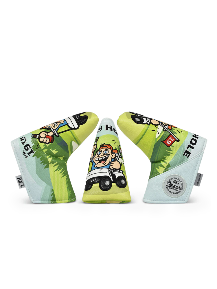 PRG Originals Putter Cover - 19th Hole