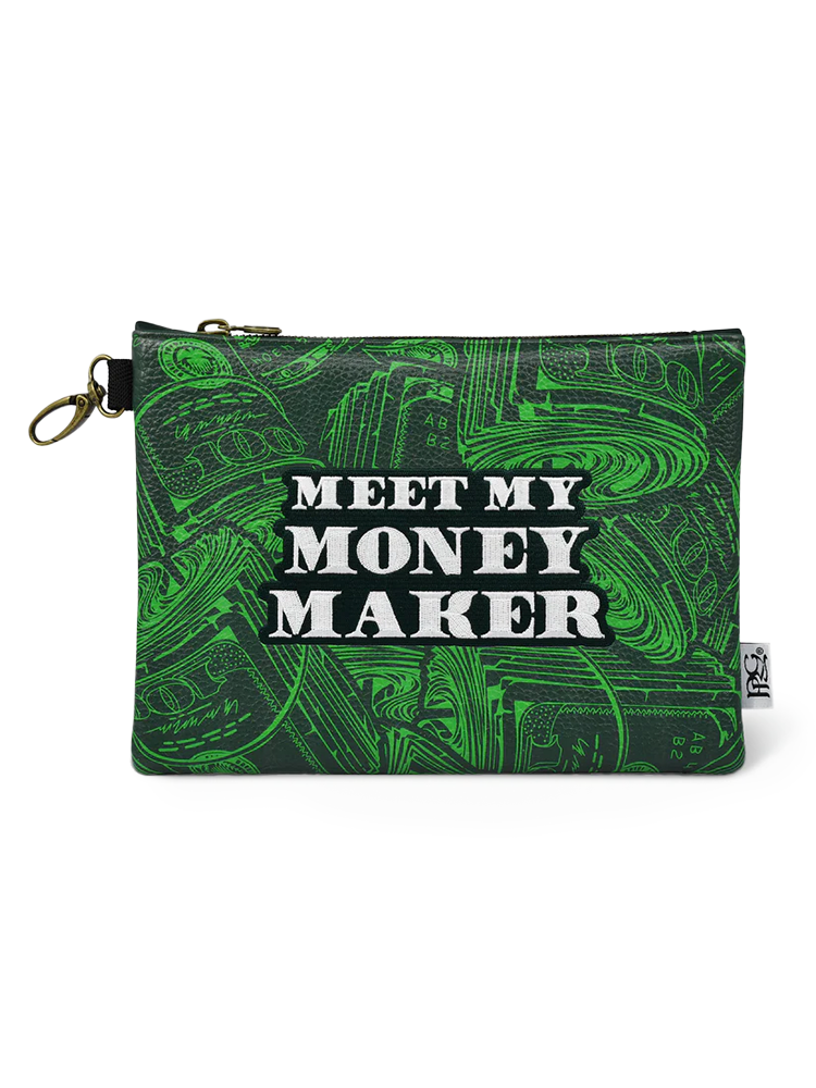 PRG Originals Zip Tote Bag - Money Maker