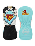PRG Originals Driver Headcover - Super Mom