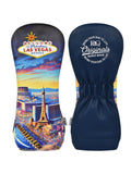 PRG Originals Single Headcover - Vegas Strip