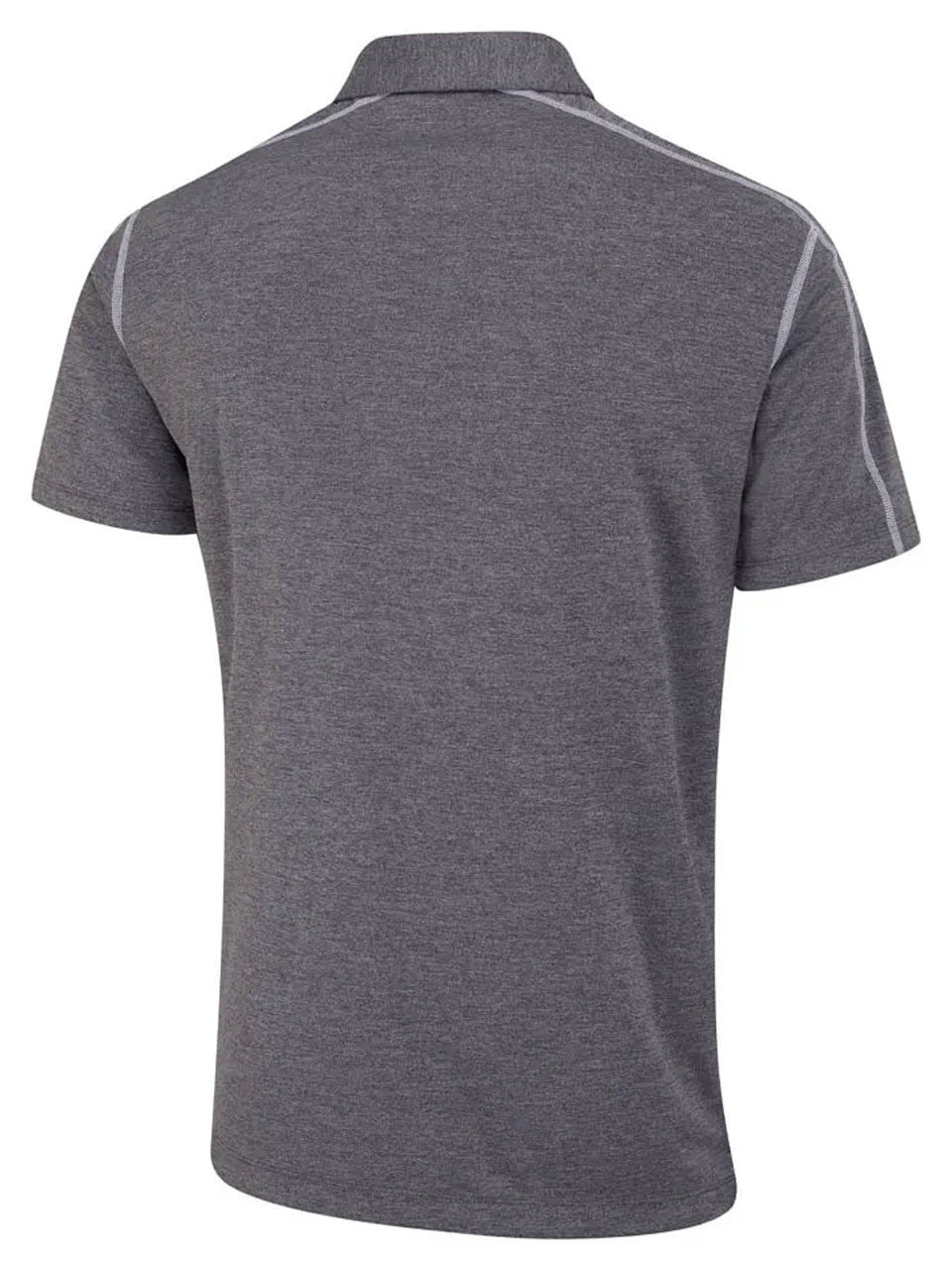 Ping Fynn Polo - Charcoal Marl
