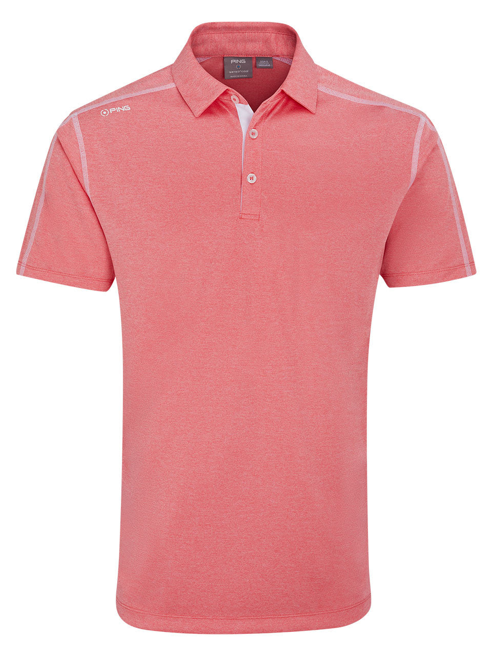 Ping Fynn Polo - Dubarry Marl