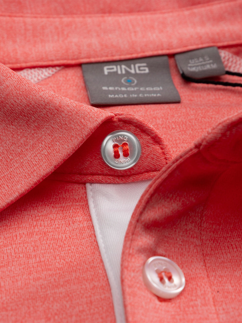 Ping Fynn Polo - Dubarry Marl