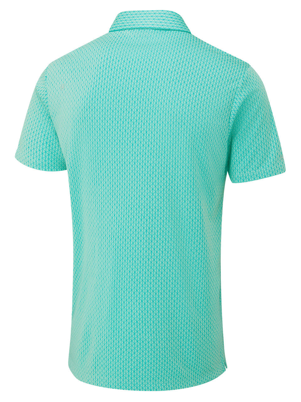 Ping Hershel Polo Shirt - Green Bay Multi
