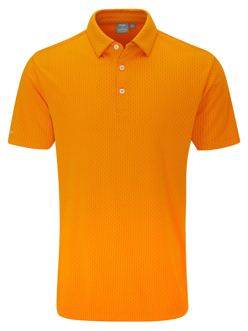 Ping Hershel Polo - Sunburst Multi