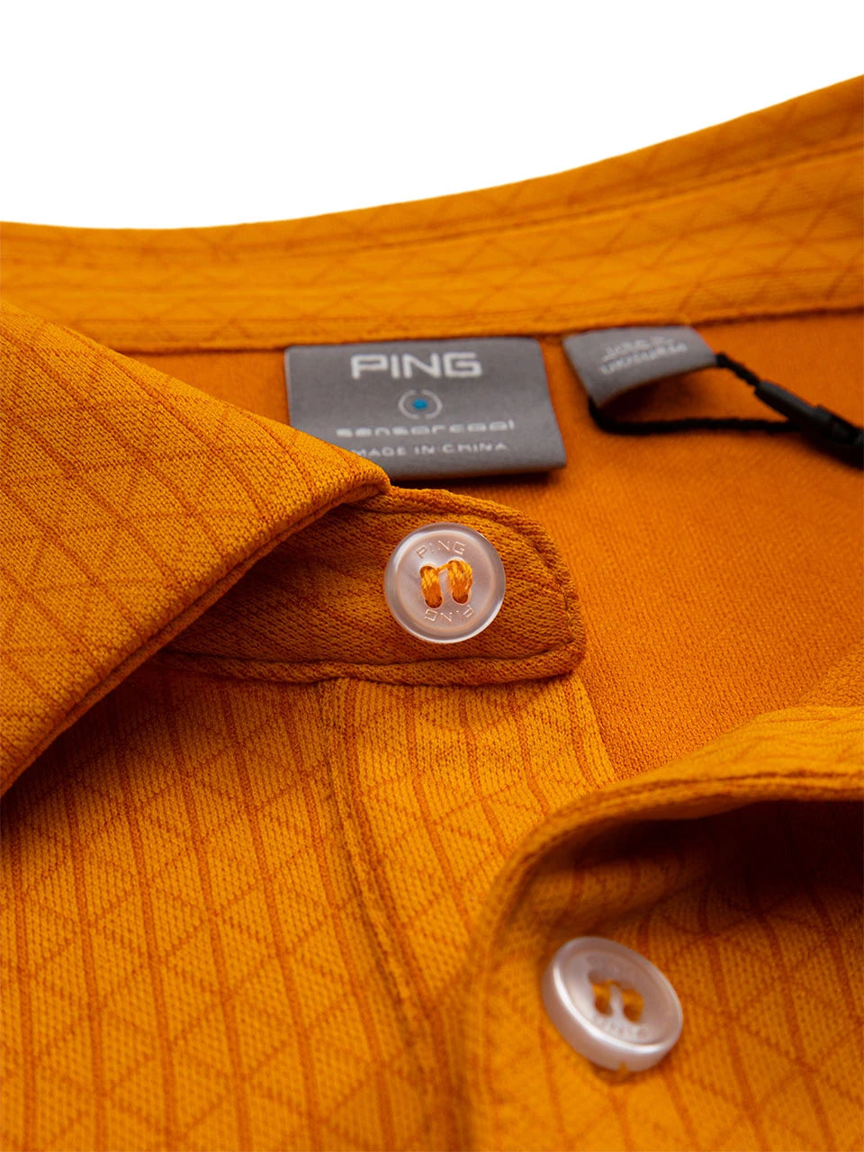 Ping Hershel Polo - Sunburst Multi